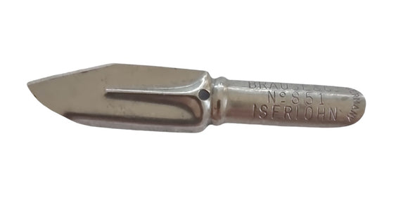 Vorschneidemesser No. 851 Brause Vintage