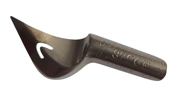 bronze feder schraege oblique