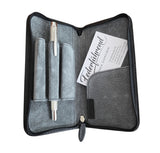 Pilot Pen etui leder