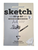 sketch skizzenblock 96609c clairefontaine