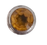 Minenhalter versilbert mit Edelstein - Vintage