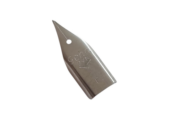 geha ersatzfeder fueller