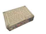 Geo. W. Hughes Schreibfeder Set - Vintage