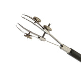 Katasterfeder Doppelkurvenreißfeder von E.O. Richter & Co.