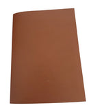 Adressbuch CLASSIC Leder cognac