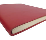 Adressbuch CLASSIC Leder rot