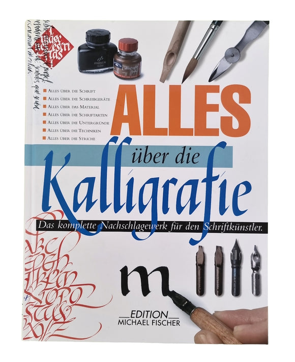 kalligrafie schriftkunst schriftkünstler