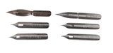 ALPHA Set 6 Federn - Vintage