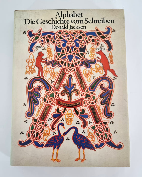 geschichte vom schreiben