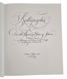 Kalligraphie Die stille Kunst eine Feder zu führen - Gebraucht