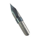 Perry & Co. Artletta Pen 613 blau - Vintage