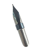 Perry & Co. Artletta Pen 613 blau - Vintage