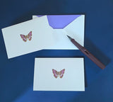 Rossi 1931 Grußkarten Set SCHMETTERLING