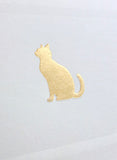 Rossi 1931 Grußkarten Set KATZE