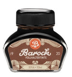 Barock 1920 Schreibtinte