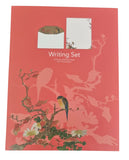 Briefpapier Set BIRDS + FLOWERS