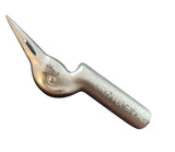 Blanzy Poure & Cie. Plume Cigogne No. 1222 F Storchenfeder - Vintage