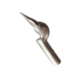 Blanzy Poure & Cie. Plume Cigogne No. 1222 F Storchenfeder - Vintage