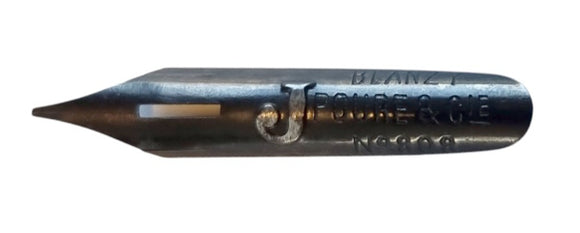 Blanzy Poure & Cie. J No. 808 - Vintage