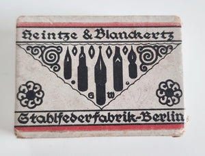 heintze blanckertz 50