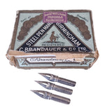 C. Brandauer & Co. No. 500 Hardest of All - Vintage