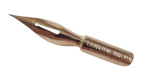 Kugelspitzfeder messing