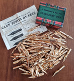 Brandauer CLAN GLENGARRY PEN - Vintage