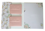 briefpapier set bogen 