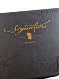 Briefpapier Kassette SIGNATURE