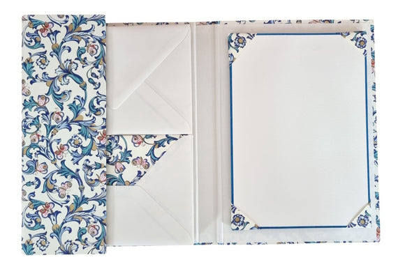 briefpapiermappe roessler eleganza