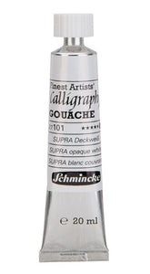 calligraphy gouache kalligraphietusche