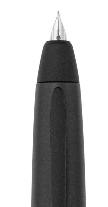 4x Einziehbare Füllfederhalter – Feine Spitze 0,38 Mm, Nachfüllbar | Smooth Writer In Rosa, Hellblau, Hellgrün, Blau