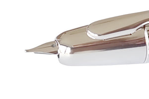 PILOT Capless Stripe Silver Füller