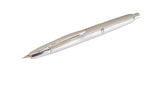PILOT Capless Stripe Silver Füller