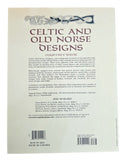 animal pattern knots celtic dover