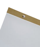 Craftsman Block SOFT BROWN A5