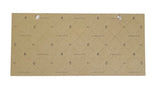 Craftsman Block SOFT BROWN