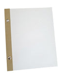 Craftsman Block SOFT BROWN A5