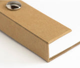 Craftsman Block SOFT BROWN A5