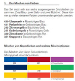 Schmincke Calligraphy Gouache - Einzeltube