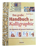Das große Handbuch der Kalligraphie - Gebraucht