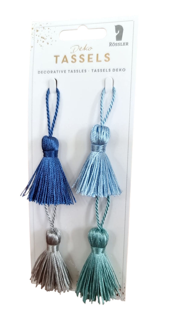 bastelmaterial tassel quasten