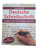 Deutsche Schreibschrift Lesen und Schreiben lernen - Gebraucht