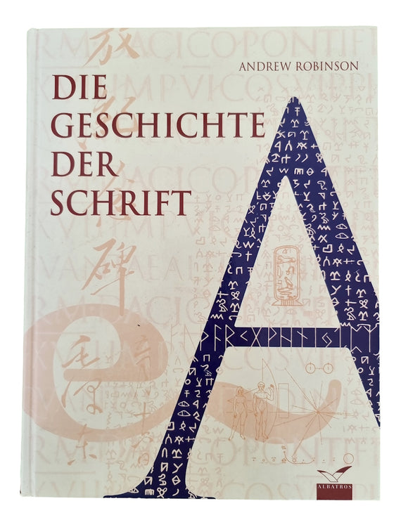 geschichte schrift robinson