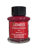 Dokumententinte De Atramentis - 8 Farbvarianten