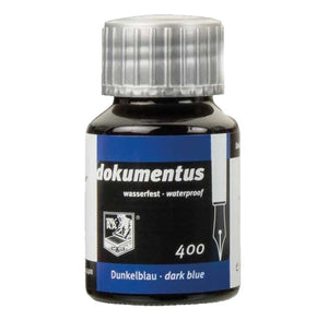 Dokumententinte Dokumentus Rohrer & Klingner - 6 Varianten