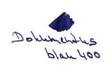 Dokumentus 400 blau rohrer