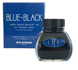 Platinum tinte dye japan