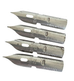 Penkala-Edmund Moster  Feder Set - Vintage