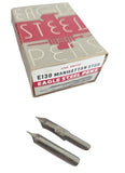 eagle steel pens Lyceum Manhattan